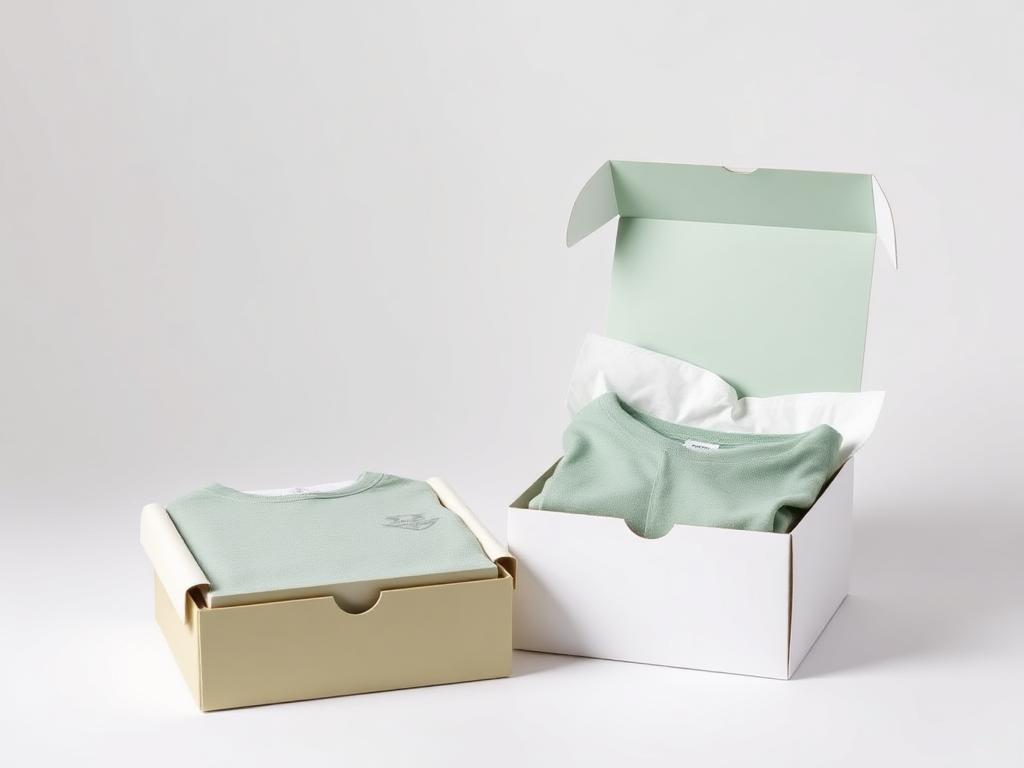 Custom Apparel Boxes