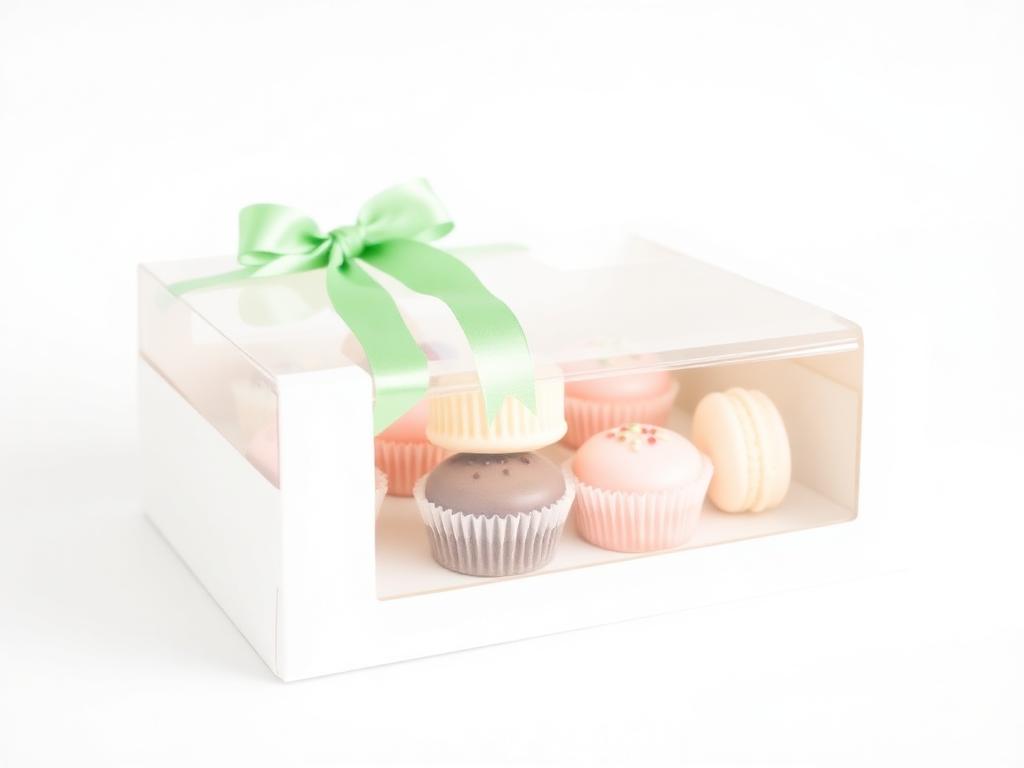 Custom Bakery Boxes