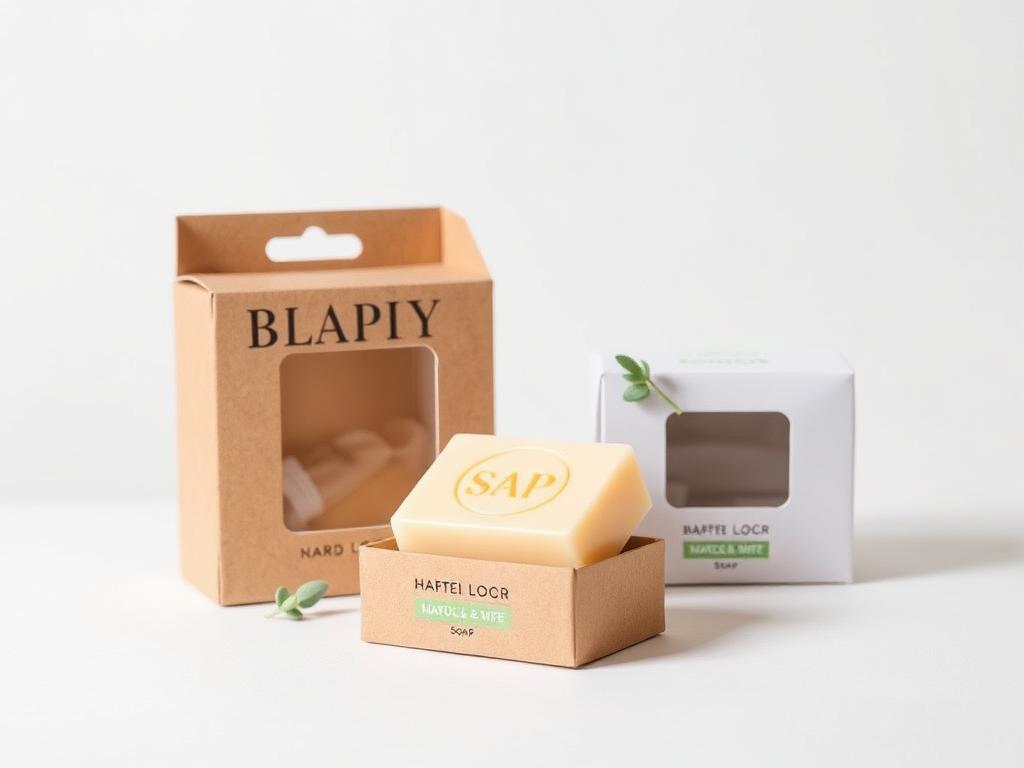 Custom Soap Boxes